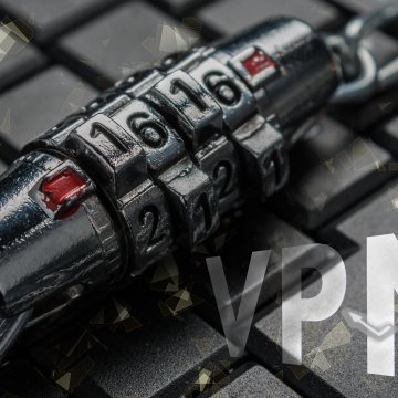 vpn service surfshark overview lock cipher on computer keyboard 
